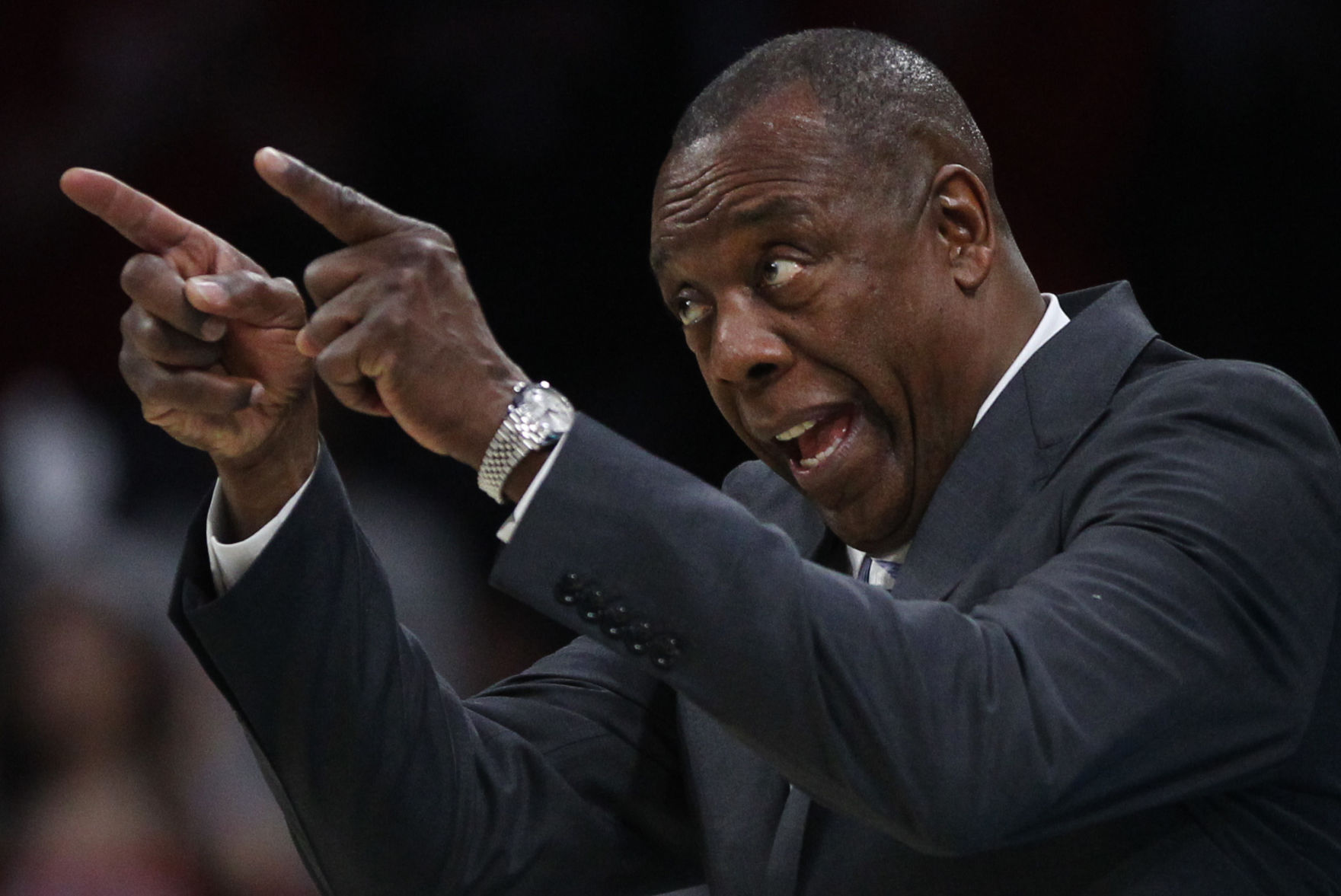 Arizona Wildcats 55, Washington State 69